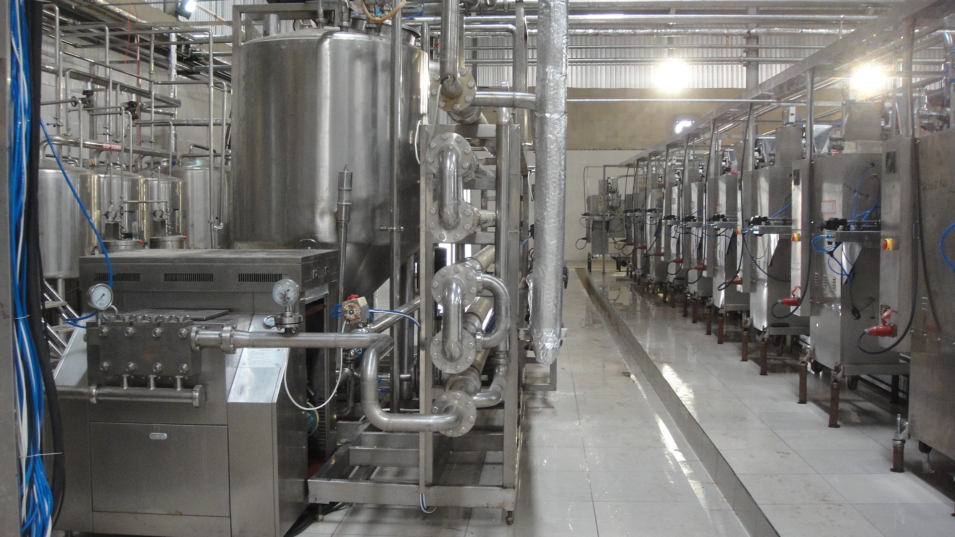 Tomato Paste Production Line