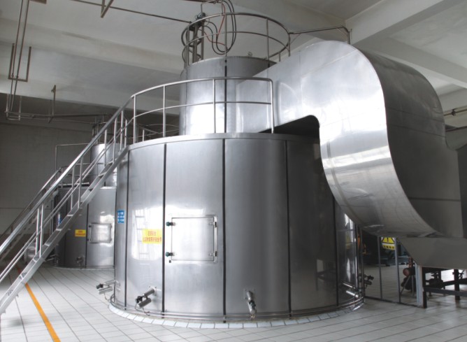 Spray dryer