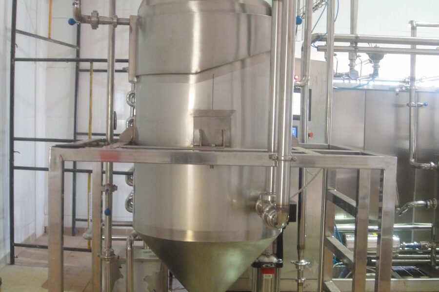 Deaerator