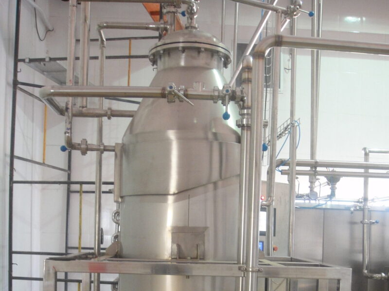 Deaerator